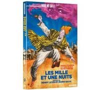 Les Milles et une nuit Combo Blu-ray DVD E