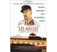 Les Milles-Le Train de la liberté