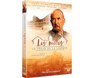Les Milles - Le train de la liberté