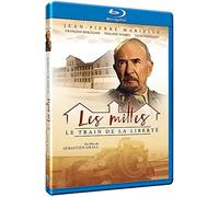 Les Milles – Le train de la liberté – Blu-ray – Warner Bros.
