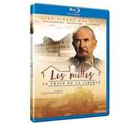 Les Milles – Le train de la liberté – Blu-ray – Warner Bros.
