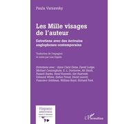 Paula Varsavsky – Les Milles visages de l'auteur – Entretiens – Broché