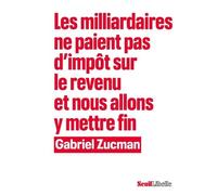 Les Milliardaires Ne Paient Pas D'impôt Sur Le Revenu Et Nous Allons Y Mettre Fin