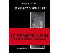 Les milliards d'Arsène Lupin
