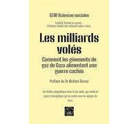 Les milliards volés: Comment les gisements de gaz de Gaza alimentent une guerre cachée