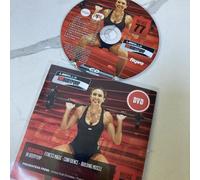 Les Mills Bodypump 77 - Dvd D'entraînement Et Cd Musical