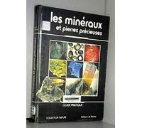 Les minéraux et pierres précieuses