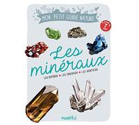 Les minéraux: Les repérer, les observer, les analyser