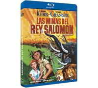 Les Mines Du Roi Salomon (1950) / King Solomon's Mines (Blu Ray)