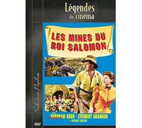 Les Mines du roi Salomon DVD