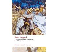 Les mines du roi Salomon