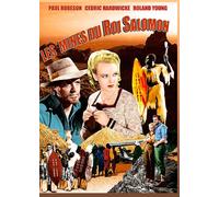 Les Mines du Roi Salomon DVD