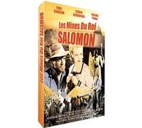 Les Mines Du Roi Salomon