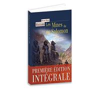 Les Mines Du Roi Salomon - Une Aventure D'allan Quatermain