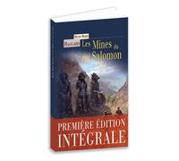 Les mines du Roi Salomon Une aventure d'Allan Quatermain - Henry Rider Haggard - Terre De Brume - broché - Roman