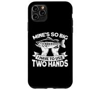 Les mines sont si grandes que je dois les utiliser pour pêcher à deux mains, dit un pêcheur Coque pour iPhone 11 Pro Max