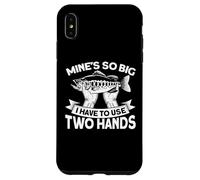 Les mines sont si grandes que je dois les utiliser pour pêcher à deux mains, dit un pêcheur Coque pour iPhone XS Max