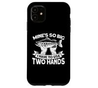 Les mines sont si grandes que je dois les utiliser pour pêcher à deux mains, dit un pêcheur Coque pour iPhone 11