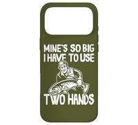 Les Mines sont Si Grandes Que Je Dois Me Servir De Mes Deux Coque pour iPhone 17 Pro Max