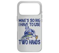 Les Mines sont Si Grandes Que Je Dois Me Servir De Mes Deux Coque pour iPhone 17 Pro Max