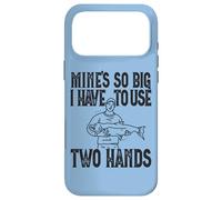 Les Mines sont Si Grandes Que Je Dois Me Servir De Mes Deux Coque pour iPhone 17 Pro Max