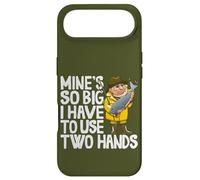 Les Mines sont Si Grandes Que Je Dois Me Servir De Mes Deux Coque pour iPhone Air