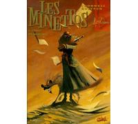 Les Minettos desperados, tome 2 : l'étoile des rocheuses