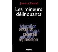 Les Mineurs délinquants