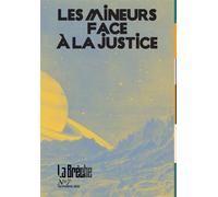 Les mineurs face à la justice - Collectif la Brêche - Meteores - broché - Revue