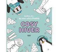 Les Mini Colos d'Andréa - Cosy hiver Andrea_drw_ (Auteur)