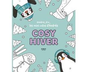 Les Mini Colos d'Andréa - Cosy hiver Andrea_drw_ (Auteur)
