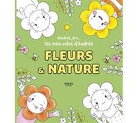 Les Mini Colos d'Andréa - Fleurs et nature Andrea_drw_ (Auteur)