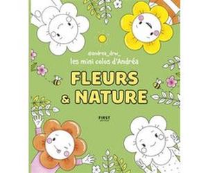 Les Mini Colos d'Andréa - Fleurs et nature Andrea_drw_ (Auteur)
