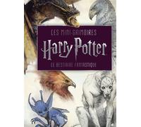 Les mini-grimoires Harry Potter T2 : Le bestiaire fantastique - Collectif - Huginn & Muninn - broché - Recueil