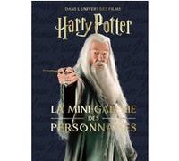Les mini-grimoires Harry Potter T9 : la mini-galerie des personnages Jody Revenson (Auteur)