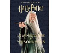 Les mini-grimoires Harry Potter T9 : la mini-galerie des personnages - Jody Revenson - Huginn & Muninn - relié - Guide