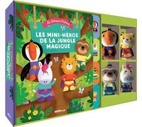 LES MINI-HÉROS DE LA JUNGLE MAGIQUE
