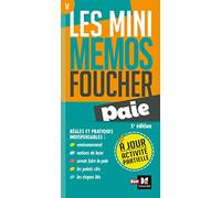 Les mini memos Foucher - Paie - 5e édition - Révision