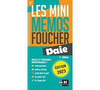 Les mini memos Foucher - Paie - 7e édition - Révision