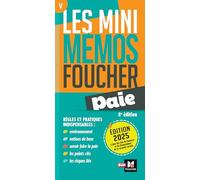 Les mini memos Foucher - Paie -8e édition - Révision