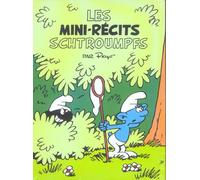 Les mini-récits Schtroumpfs Tome 1 : les Schtroumpfs noirs