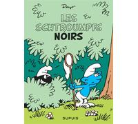 Les mini-récits Schtroumpfs - Tome 1 - Les Schtroumpfs noirs - Peyo - Dupuis Jeunesse - broché - Roman cadet dès 6 ans