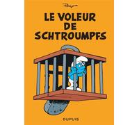 Les mini-récits Schtroumpfs - Tome 2 - Le voleur de Schtroumpfs - Peyo - Dupuis Jeunesse - broché - Roman cadet dès 6 ans