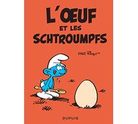 Les mini-récits Schtroumpfs – Tome 3 : L'œuf et les Schtroumpfs – Dupuis