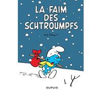 Les mini-récits Schtroumpfs - Tome 5 - La faim des Schtroumpfs