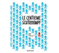 Les mini-récits Schtroumpfs – Tome 6 – Le centième Schtroumpf – Dupuis