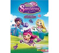 Les Mini Sorcières – Saison 1 – Volume 1 – DVD – Seven7