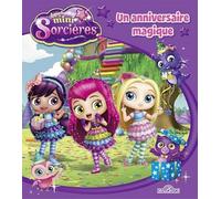 Les Mini-sorcières - Un anniversaire magique