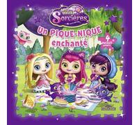 Les Mini-sorcières - Un pique-nique enchanté