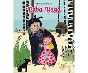 Les minicontes classiques - Baba Yaga - Dès 3 ans